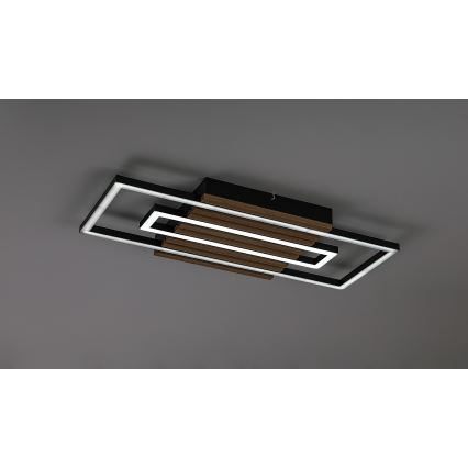 Rabalux - LED таванно осветително тяло LED/28W/230V 3000/4500/6000K
