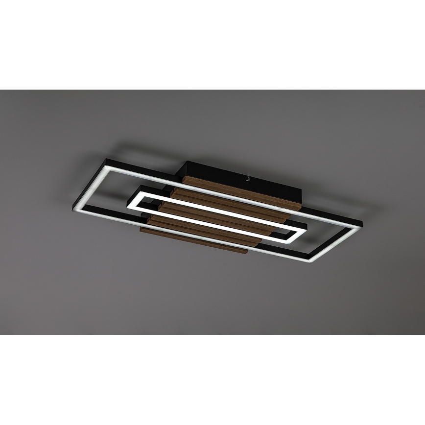 Rabalux - LED таванно осветително тяло LED/28W/230V 3000/4500/6000K