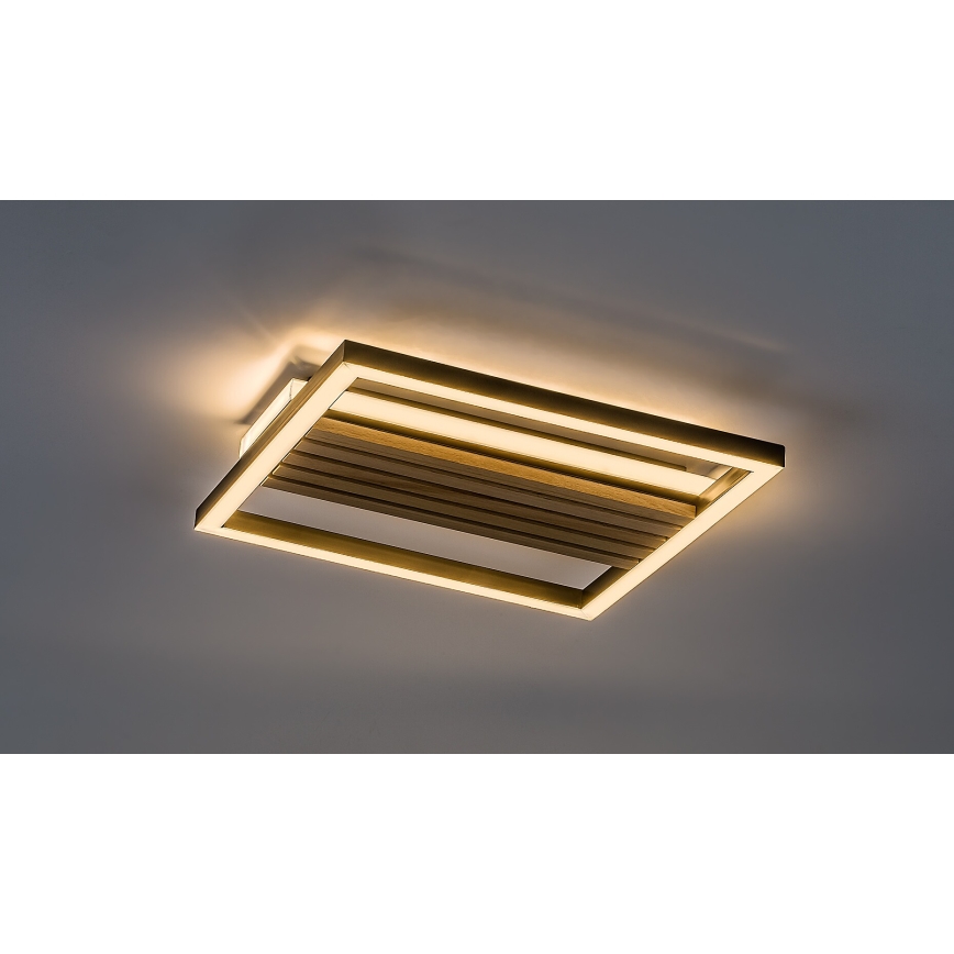 Rabalux - LED таванно осветително тяло LED/26W/230V 3000/4500/6000K