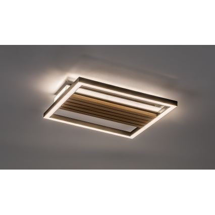Rabalux - LED таванно осветително тяло LED/26W/230V 3000/4500/6000K