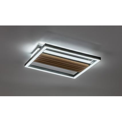 Rabalux - LED таванно осветително тяло LED/26W/230V 3000/4500/6000K
