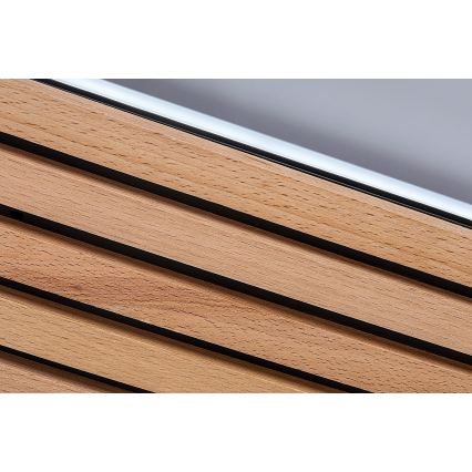 Rabalux - LED таванно осветително тяло LED/26W/230V 3000/4500/6000K