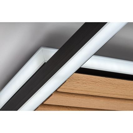 Rabalux - LED таванно осветително тяло LED/26W/230V 3000/4500/6000K