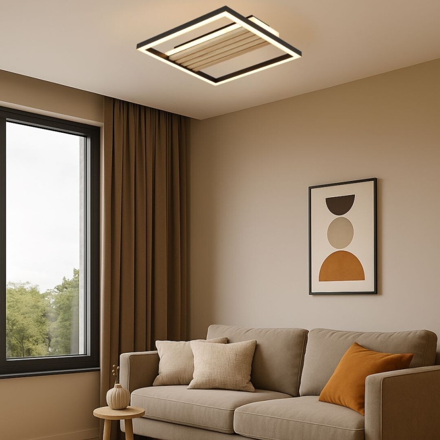 Rabalux - LED плафон LED/30W/230V 3000/4500/6000K