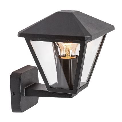 Rabalux - Екстериорен аплик 1xE27/40W/230V IP44