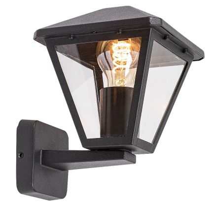 Rabalux - Екстериорен аплик 1xE27/40W/230V IP44