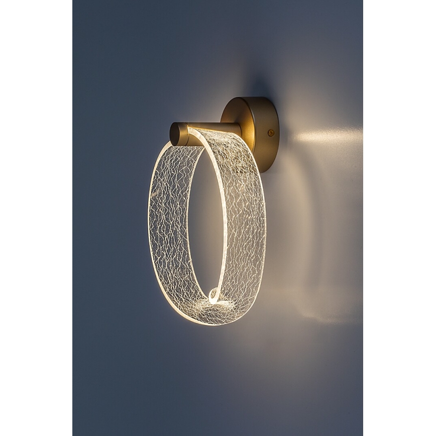 Rabalux - Стенно LED осветително тяло 6W/230V