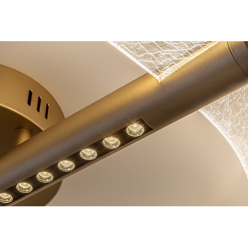 Rabalux - LED таванно осветително тяло LED/24W/230V диаметър 52 см