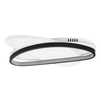 Rabalux - Димируемо таванно LED осветително тяло LED/57W/230V 3000-6000K 45x30,5 cm + дистанционно управление