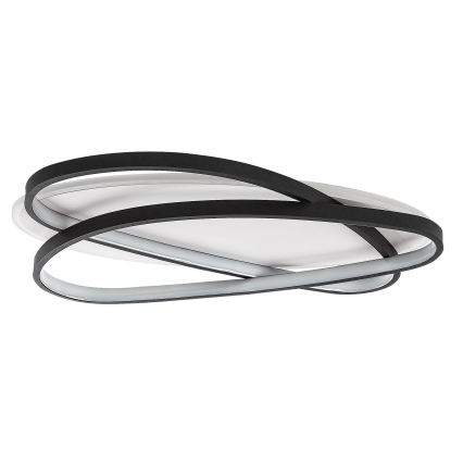 Rabalux - LED таванно осветително тяло с регулируема яркост LED/57W/230V 3000-6000K 53x38 cm + дистанционно управление
