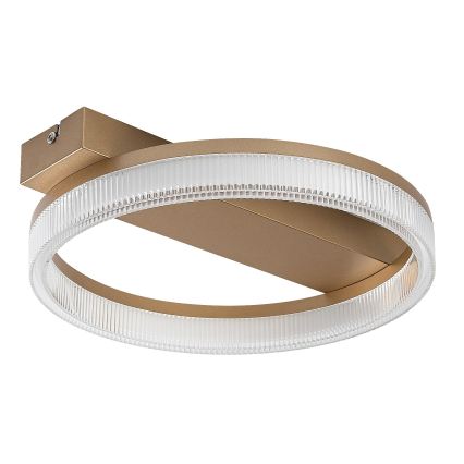 Rabalux - Димируемо LED таванно осветително тяло LED/18W/230V 3000-6500K 37x33 cm + дистанционно управление
