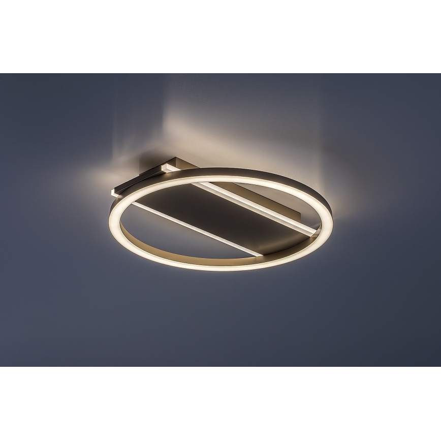 Rabalux - LED таванно осветително тяло LED/24W/230V диам. 33 cm