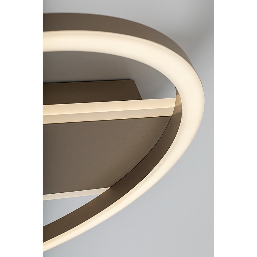 Rabalux - LED таванно осветително тяло LED/24W/230V диам. 33 cm