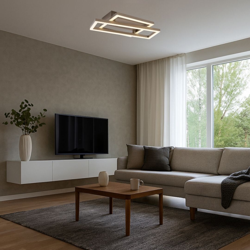 Rabalux - LED плафон LED/24W/230V 37x22,5 cm