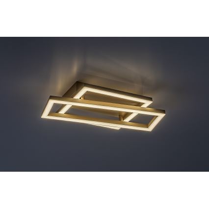 Rabalux - LED плафон LED/24W/230V 37x22,5 cm