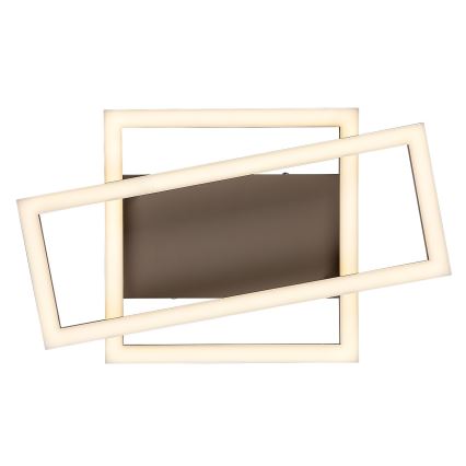 Rabalux - LED плафон LED/24W/230V 37x22,5 cm