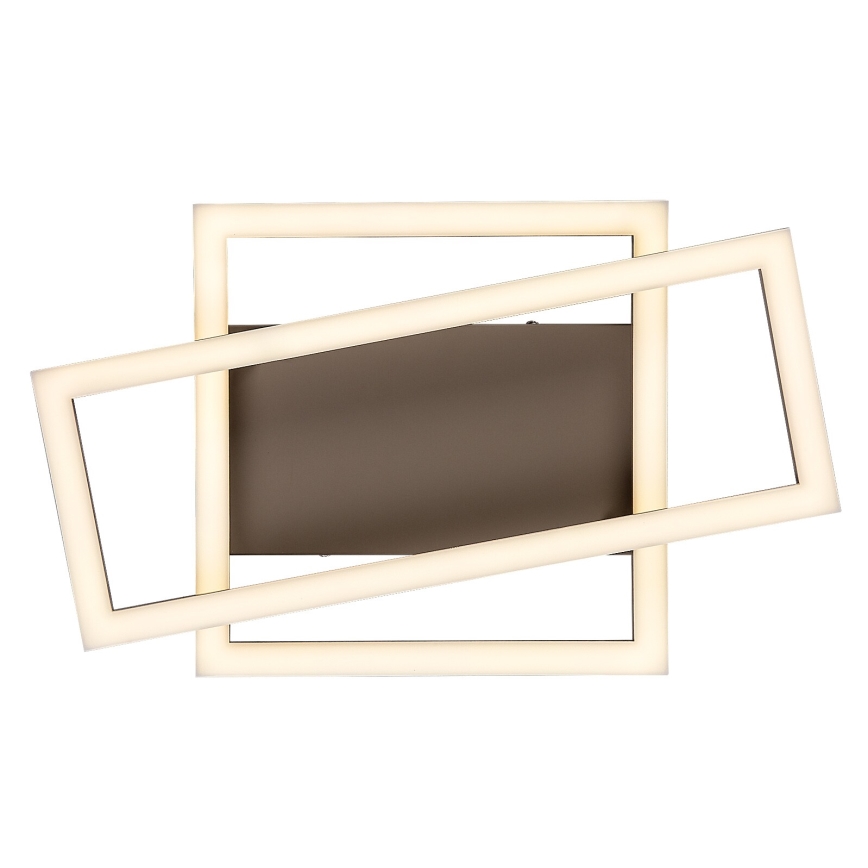 Rabalux - LED плафон LED/24W/230V 37x22,5 cm