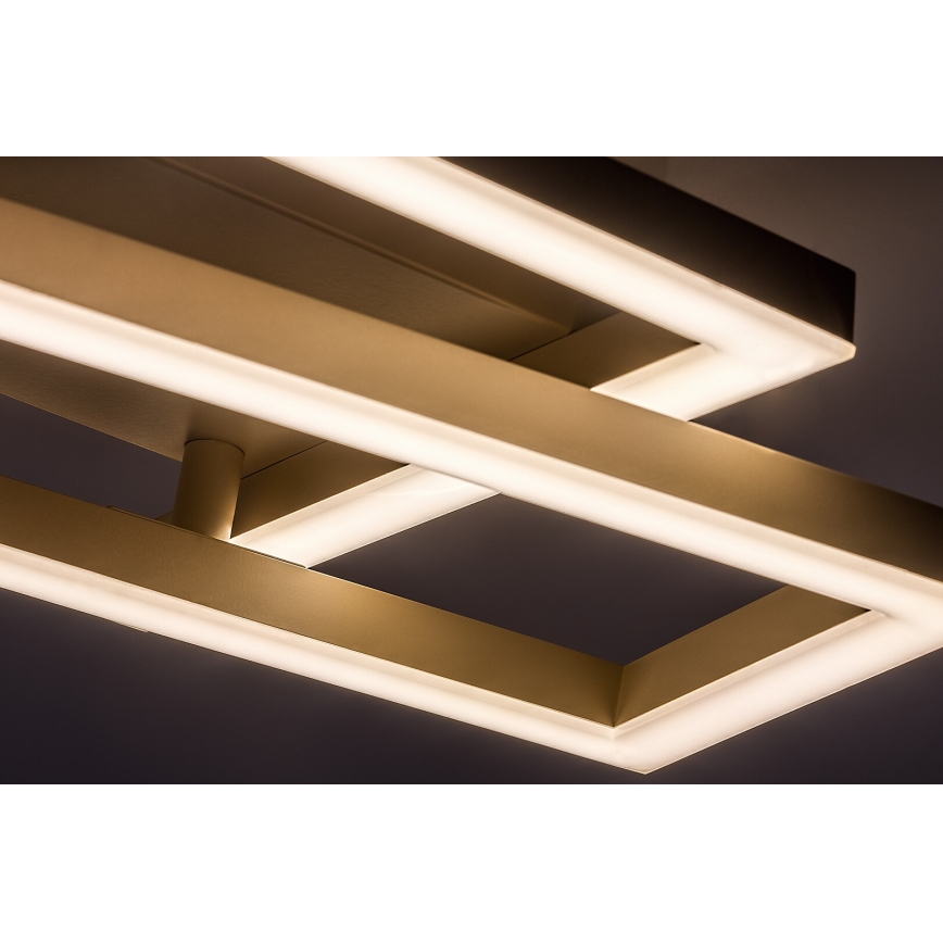 Rabalux - LED плафон LED/24W/230V 37x22,5 cm