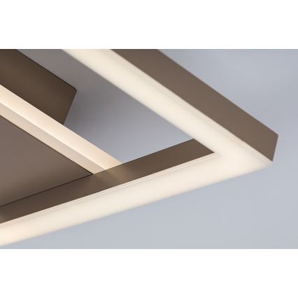 Rabalux - LED таванно осветително тяло LED/24W/230V 33x33 cm