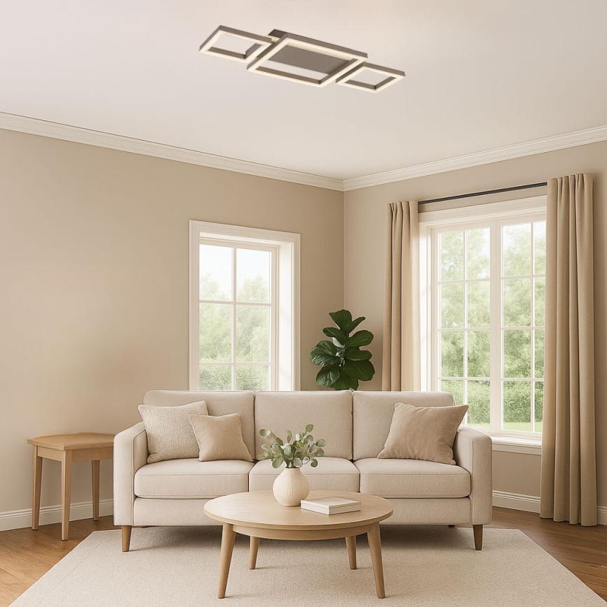Rabalux - LED таванно осветително тяло LED/24W/230V 51,5x22 cm