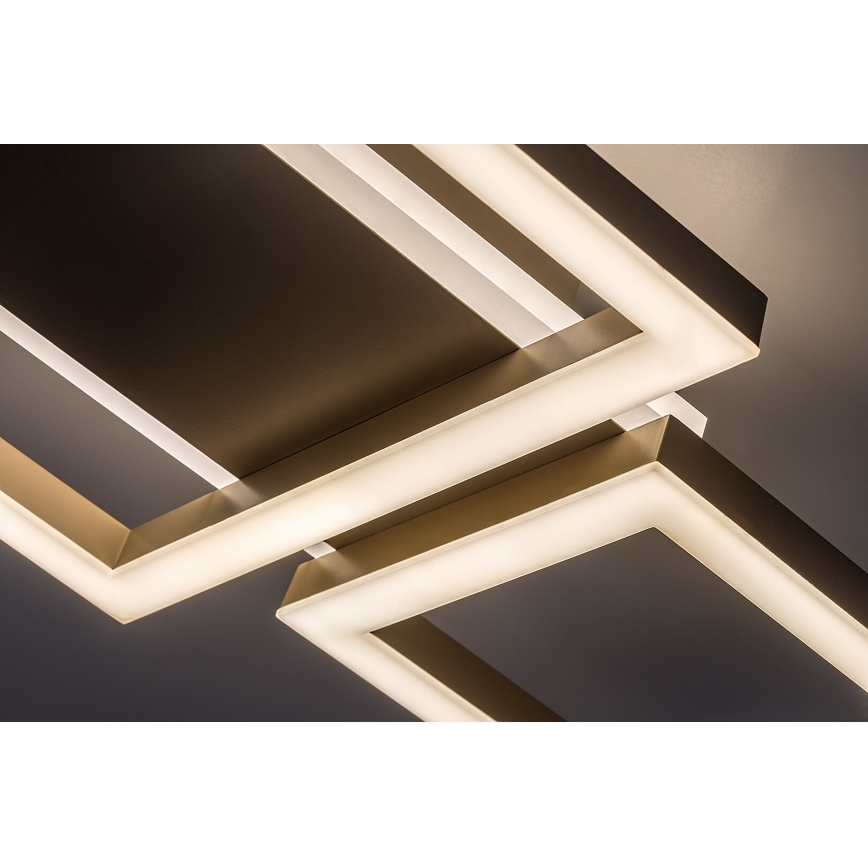 Rabalux - LED таванно осветително тяло LED/24W/230V 51,5x22 cm