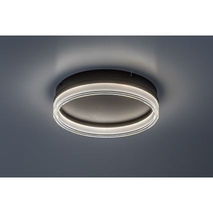 Rabalux - LED Димируемо таванно осветително тяло LED/18W/230V 3000-6500K Ø 33 cm + дистанционно управление
