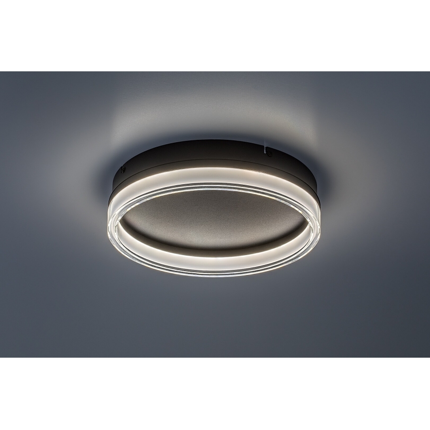 Rabalux - LED Димируемо таванно осветително тяло LED/18W/230V 3000-6500K Ø 33 cm + дистанционно управление
