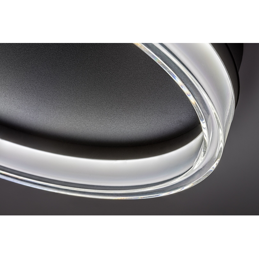 Rabalux - LED Димируемо таванно осветително тяло LED/18W/230V 3000-6500K Ø 33 cm + дистанционно управление