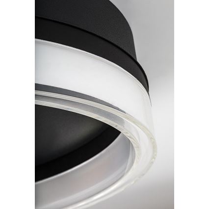 Rabalux - LED Димируемо таванно осветително тяло LED/18W/230V 3000-6500K Ø 33 cm + дистанционно управление