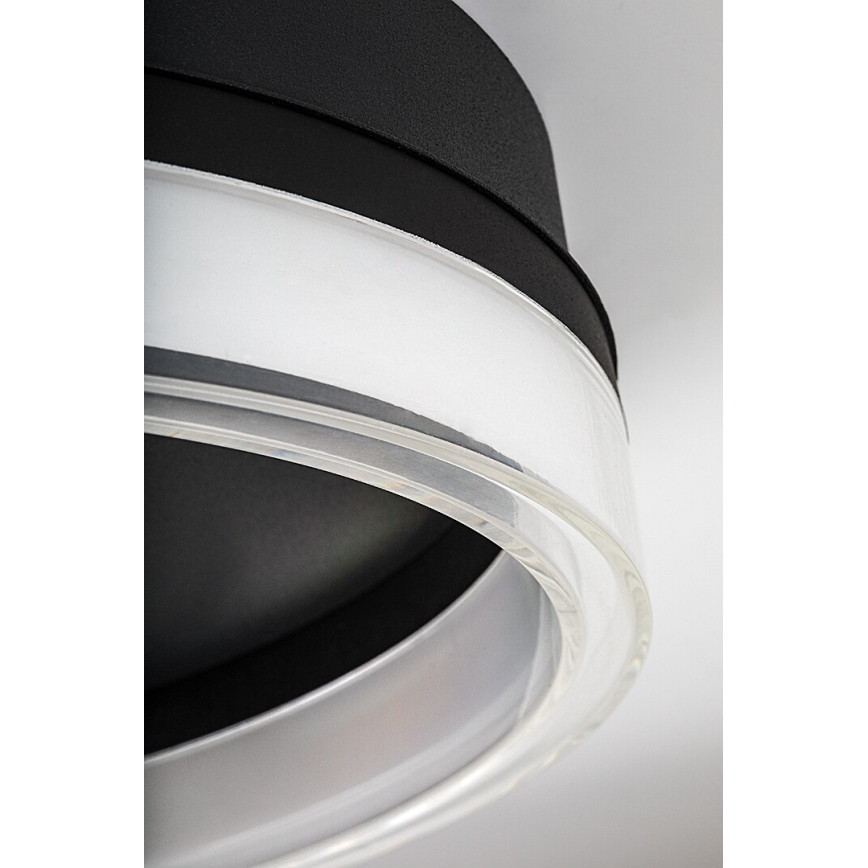 Rabalux - LED Димируемо таванно осветително тяло LED/18W/230V 3000-6500K Ø 33 cm + дистанционно управление