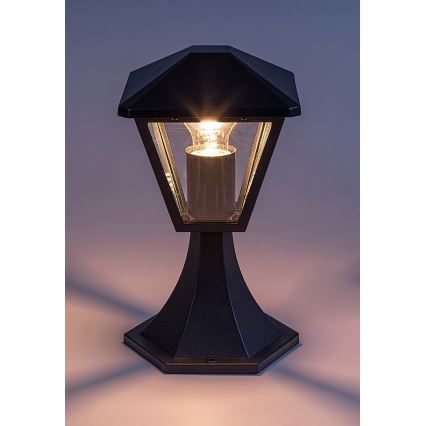 Rabalux - Екстериорна лампа 1xE27/40W/230V IP44