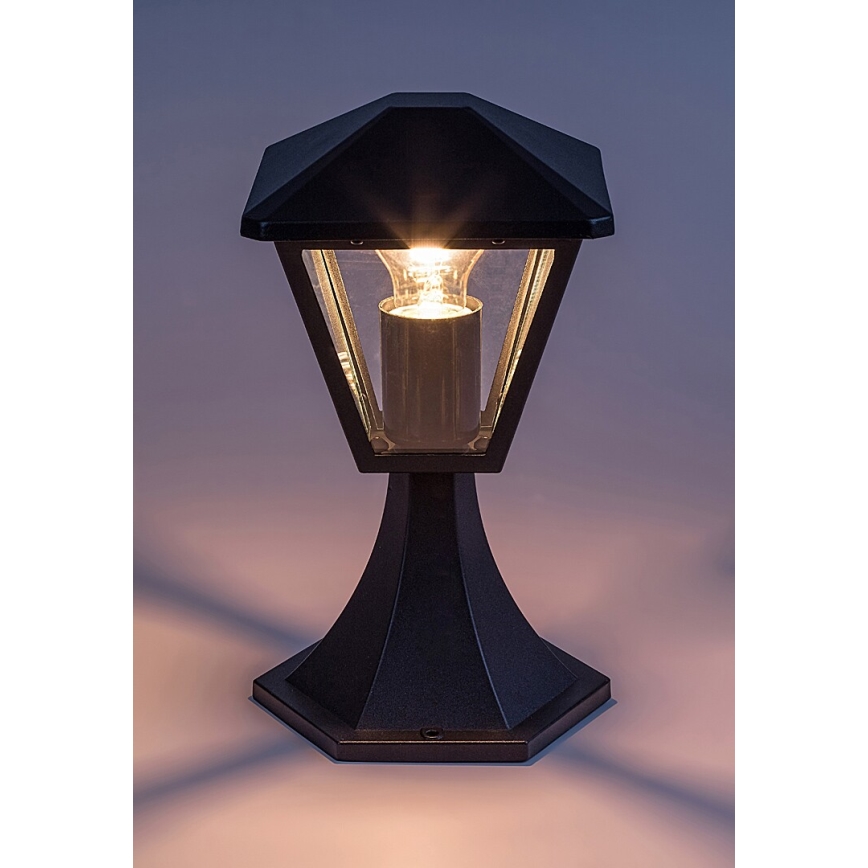 Rabalux - Екстериорна лампа 1xE27/40W/230V IP44