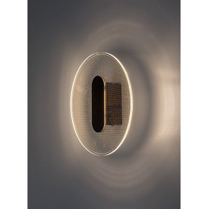 Rabalux - LED стенен аплик LED/6W/230V