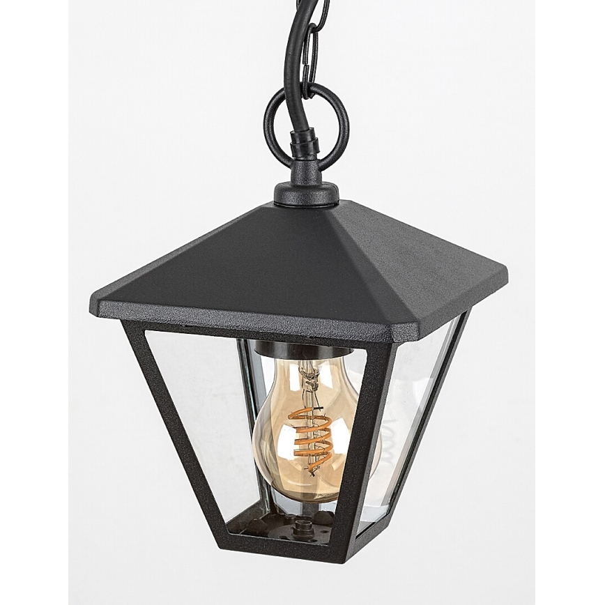 Rabalux - Екстериорен пендел 1xE27/40W/230V IP44