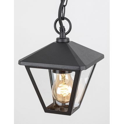 Rabalux - Екстериорен пендел 1xE27/40W/230V IP44