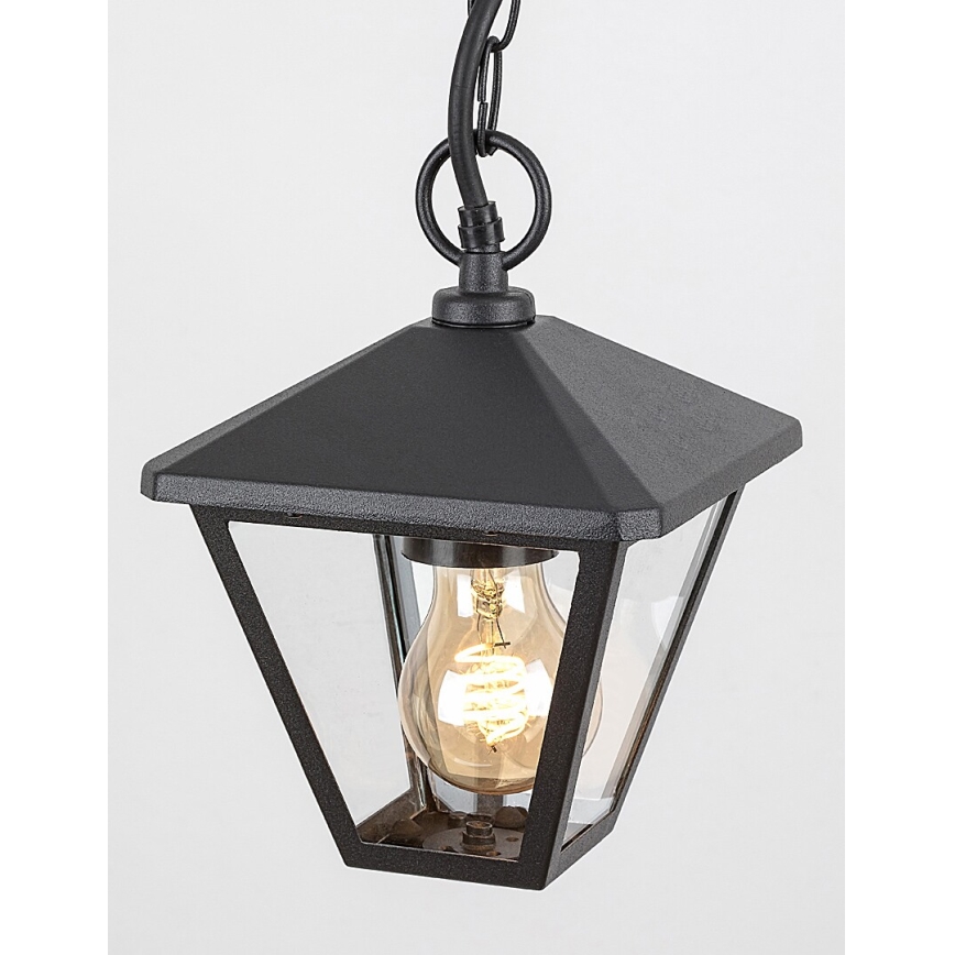 Rabalux - Екстериорен пендел 1xE27/40W/230V IP44