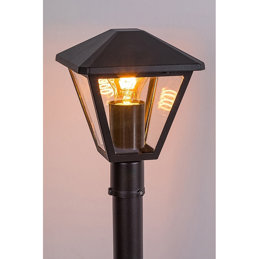 Rabalux - Екстериорна лампа 1xE27/40W/230V IP44