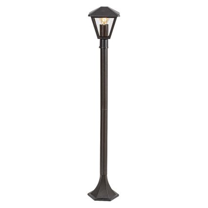 Rabalux - Екстериорна лампа 1xE27/40W/230V IP44