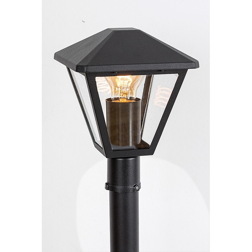 Rabalux - Екстериорна лампа 1xE27/40W/230V IP44