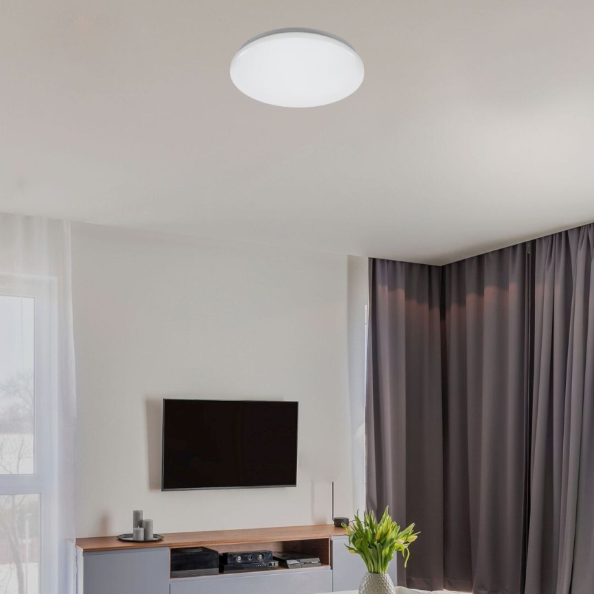 Rabalux - LED таванно осветително тяло LED/12W/230V 4000K Ø 25,5 cm