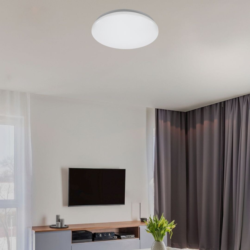 Rabalux - LED таванен плафон LED/24W/230V 4000K диаметър 37,5 см