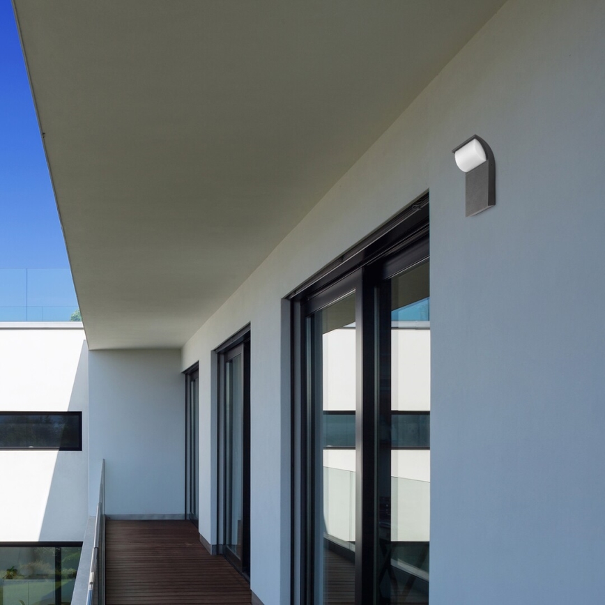 Rabalux - LED Екстериорен аплик LED/9W/230V IP65