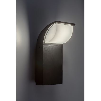 Rabalux - LED Екстериорен аплик LED/9W/230V IP65