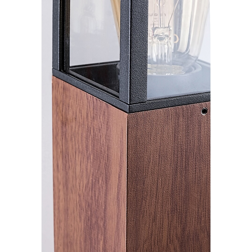 Rabalux - Екстериорна лампа 1xE27/60W/230V IP44