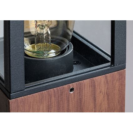 Rabalux - Екстериорна лампа 1xE27/60W/230V IP44