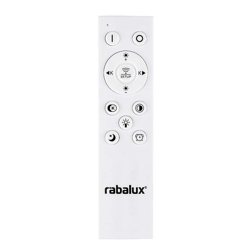 Rabalux - LED Димируем пендел LED/55W/230V + дистанционно управление