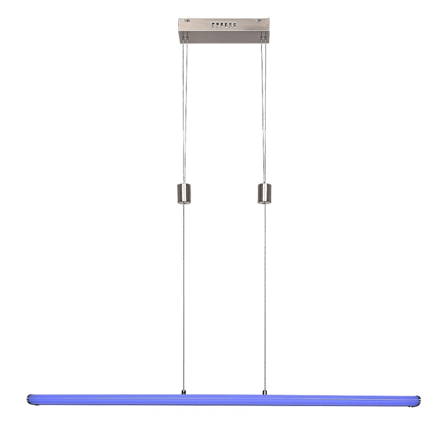 Rabalux - LED RGB Димируем пендел LED/24W/230V Wi-Fi Tuya + дистанционно управление