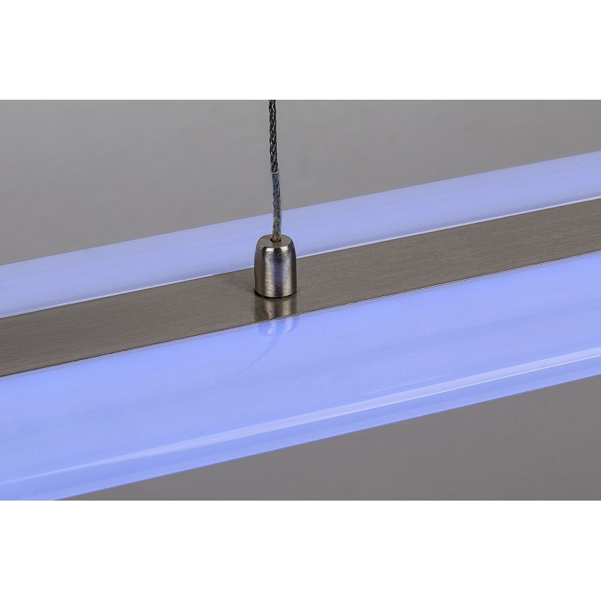 Rabalux - LED RGB Димируем пендел LED/24W/230V Wi-Fi Tuya + дистанционно управление
