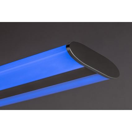Rabalux - LED RGB Димируем пендел LED/24W/230V Wi-Fi Tuya + дистанционно управление