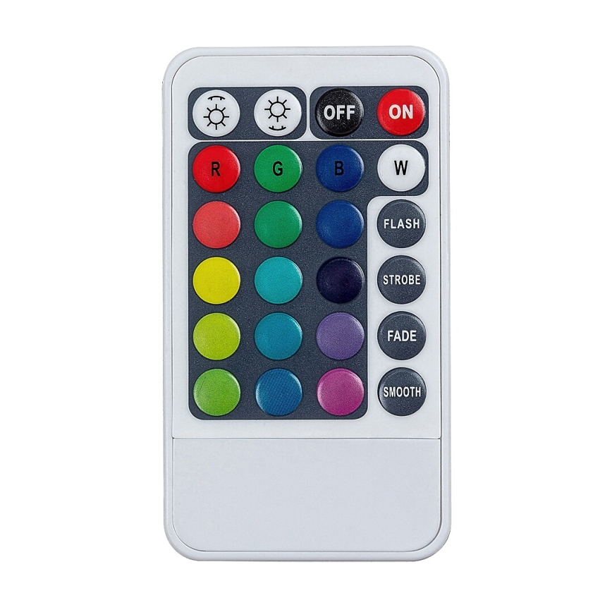 Rabalux - LED RGB Димируем пендел LED/24W/230V Wi-Fi Tuya + дистанционно управление